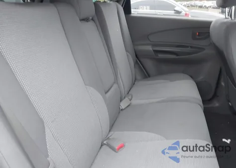 2008 Hyundai Tucson Gls from USA, damaged, VIN KM8JM12B78U893796